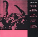 John Coltrane, Tommy Flanagan, Kenny Burrell, Idrees Sulieman - The Cats