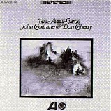 John Coltrane With Don Cherry - The Avant-Garde