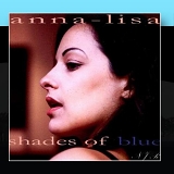 Anna-Lisa - shades of blue