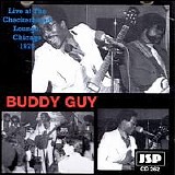 Buddy Guy - Live at the Checkerboard Lounge