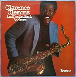 Clarence Clemons & Red Bank Rockers, The - Rescue