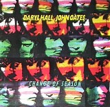 Hall & Oates - Change Of Season (Japan Pressing)