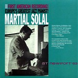 Martial Solal - At Newport '63 (boxed)