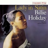 Billie Holiday - Lady In Satin (boxed)