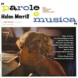 Helen Merrill - Parole E Musica (boxed)