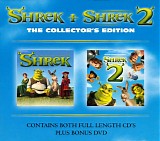 Various artists - Shrek + Shrek 2 (Collector's Edition)