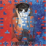 Paul McCartney - Tug Of War (Japan for US CSR)
