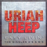 Uriah Heep - Easy Livin: The Singles A's And B's Disc