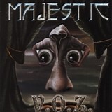 Majestic - V.O.Z.(2CD)