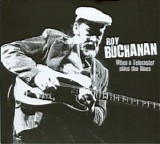 Roy Buchanan - When A Telecaster Plays The Blues [FLAC]