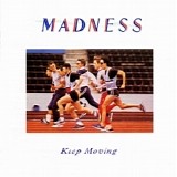 Madness - The Lot CD5: Keep Moving