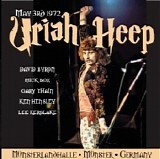 Uriah Heep - 03.05.1972 Munsterlandhalle, Munster, Germany