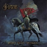 SAXON - Heavy metal thunder