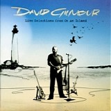 David Gilmour - Live Selections From On An Island (Promo CD Single)