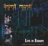 Anima Mundi - Live