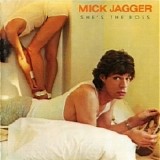 Mick Jagger - She's The Boss