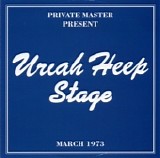 Uriah Heep - 16.03.1973 Stage [Live At Budokan,Tokyo, Japan]