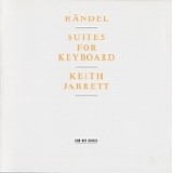 Keith Jarrett - Handel - Suites for Keyboard