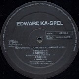 Edward Ka-Spel - Perhaps We'll Only See A Thin Blue Line [vinyl]