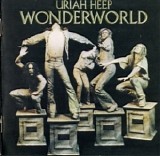 Uriah Heep - Wonderworld Deluxe Edition