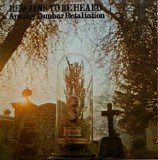 Aynsley Dunbar Retaliation - Remains To Be Heard