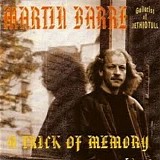 Martin Barre - A Trick Of Memory