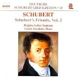 Brigitte Geller - Schubert's Friends Vol 2