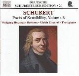 Wolfgang Holzmair - Poets of Sensibility 3