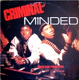 Boogie Down Productions - Criminal Minded