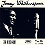 Jimmy Whitherspoon - In Person (boxed)