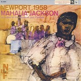 Mahalia Jackson - Live At Newport 1958 (boxed)