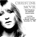 Christine McVie - Live In Reseda, CA - 12.16.83 FM Broadcast