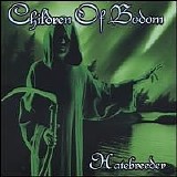 Children Of Bodom - Hatebreeder