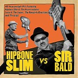 Various artists - Hipbone Slim vs. Sir Bald