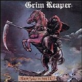 Grim Reaper - See You in Hell