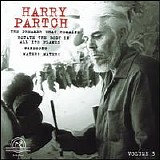 Various artists - The Harry Partch Collection, Vol. 3