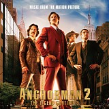 Various artists - Anchorman 2: The Legend Continues