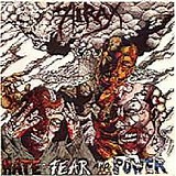 Hirax - Hate, Fear & Power