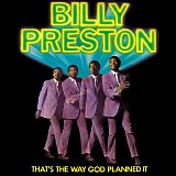 Billy Preston - That's The Way God Planned It