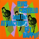 Elvis Costello & The Attractions - Get Happy!!