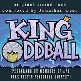 Jonathan Geer - King Oddball