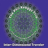 The Phil Keaggy Trio - Inter-Dimensional Traveler