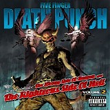 Five Finger Death Punch - The Wrong Side of Heaven and the Righteous Side of Hell Vol. 2