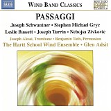 The Hartt School Wind Ensemble / Glen Adsit - Passaggi - Music For Wind Band