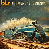 Blur - Modern Life Is Rubbish