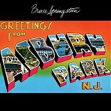 Bruce Springsteen - Greetings From Asbury Park, N.J.