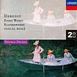 Pascal RogÃ© - Debussy: Piano Works
