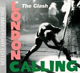 The Clash - London Calling (25th Anniversary Edition)