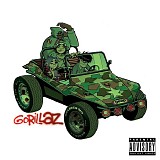 Gorillaz - Gorillaz