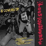 Teengenerate - 5 Covers EP